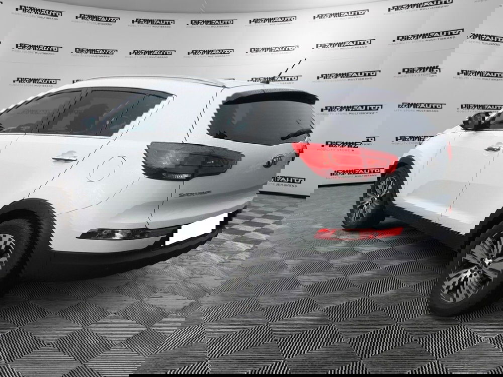 Kia Sportage usata a Parma (3)