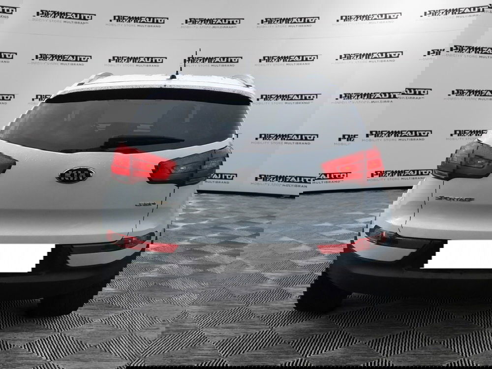 Kia Sportage usata a Parma (4)