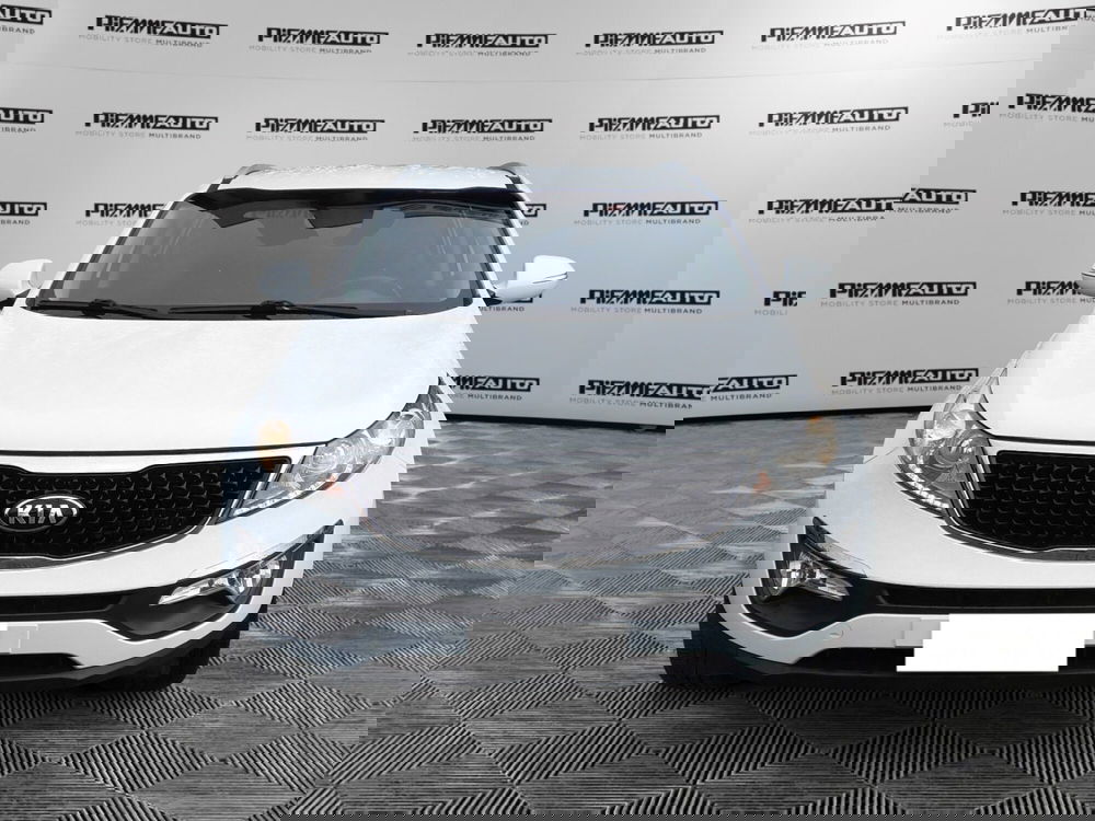 Kia Sportage usata a Parma (5)