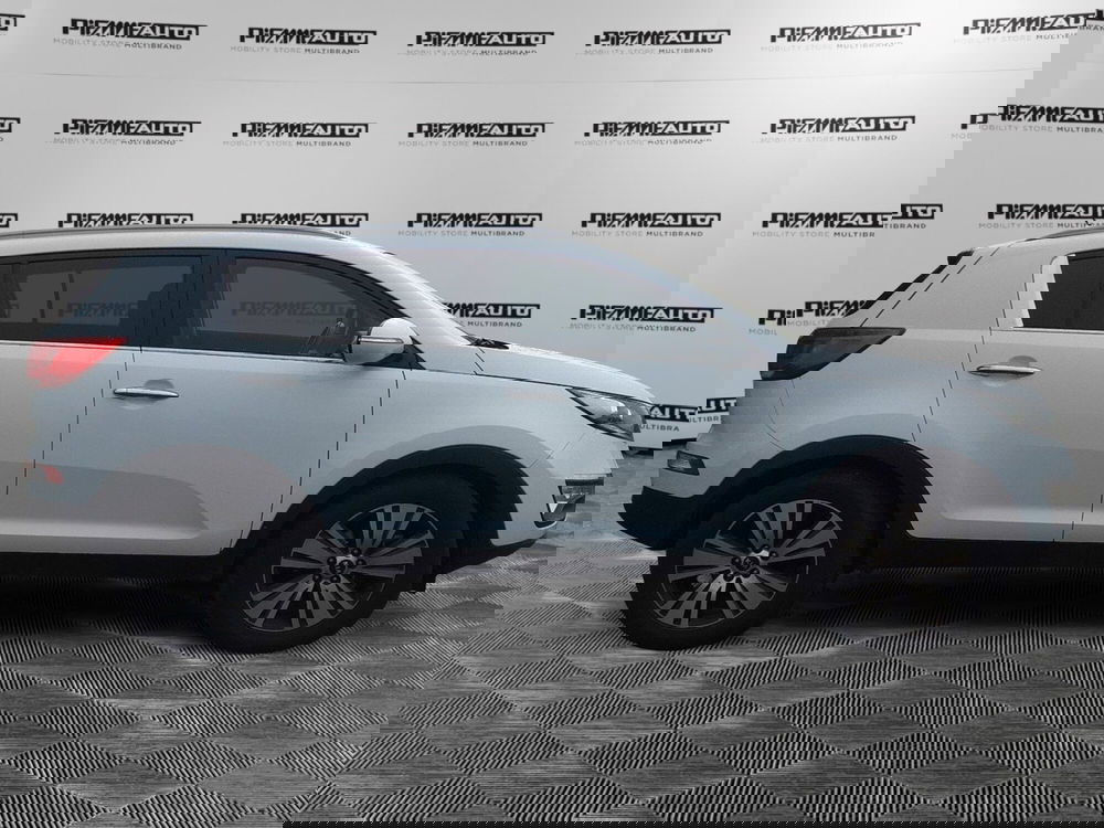 Kia Sportage usata a Parma (7)