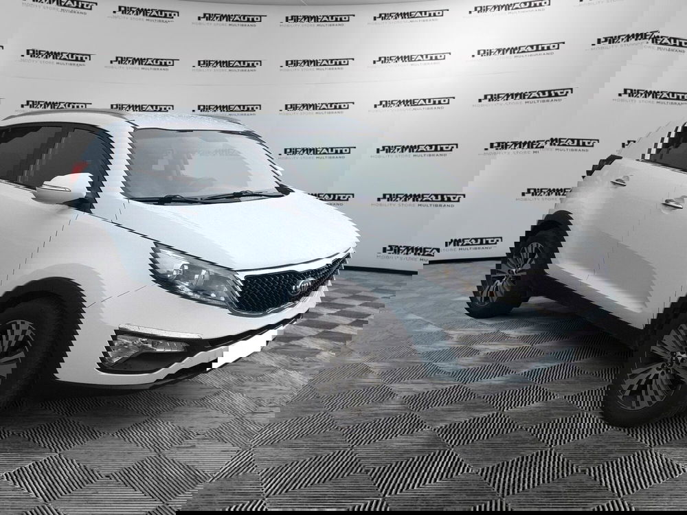 Kia Sportage usata a Parma (8)