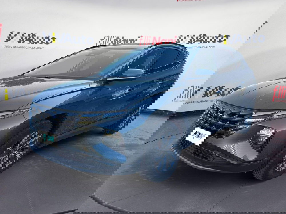 Hyundai Tucson usata a Massa-Carrara