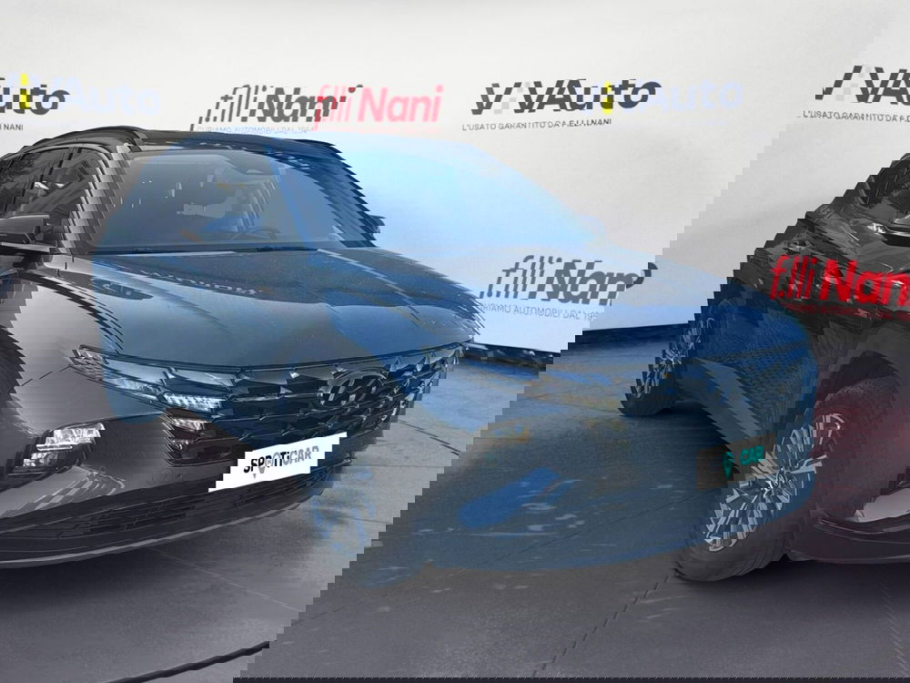 Hyundai Tucson usata a Massa-Carrara (14)