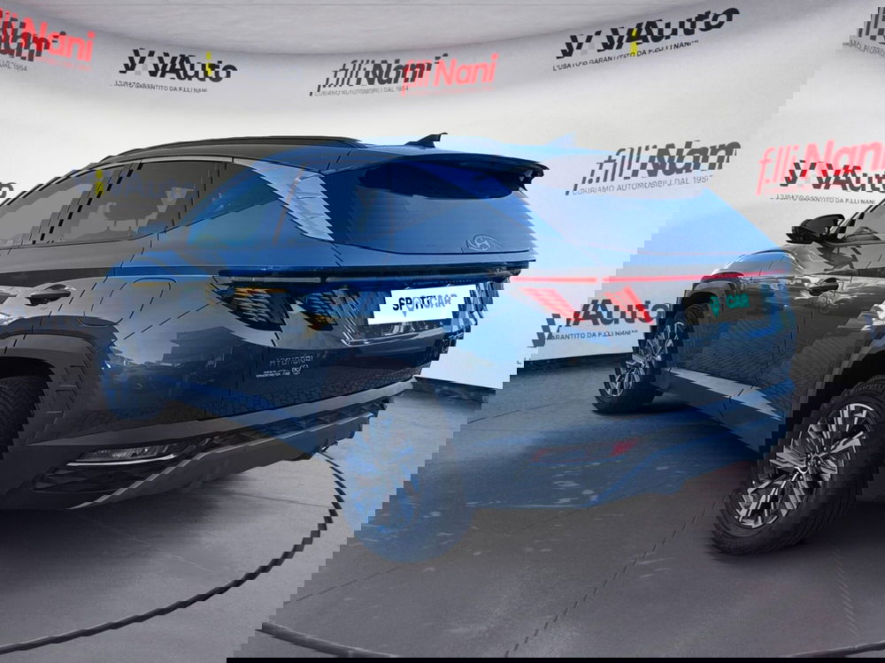 Hyundai Tucson usata a Massa-Carrara (15)