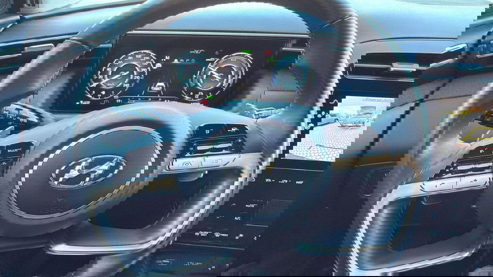 Hyundai Tucson usata a Massa-Carrara (16)