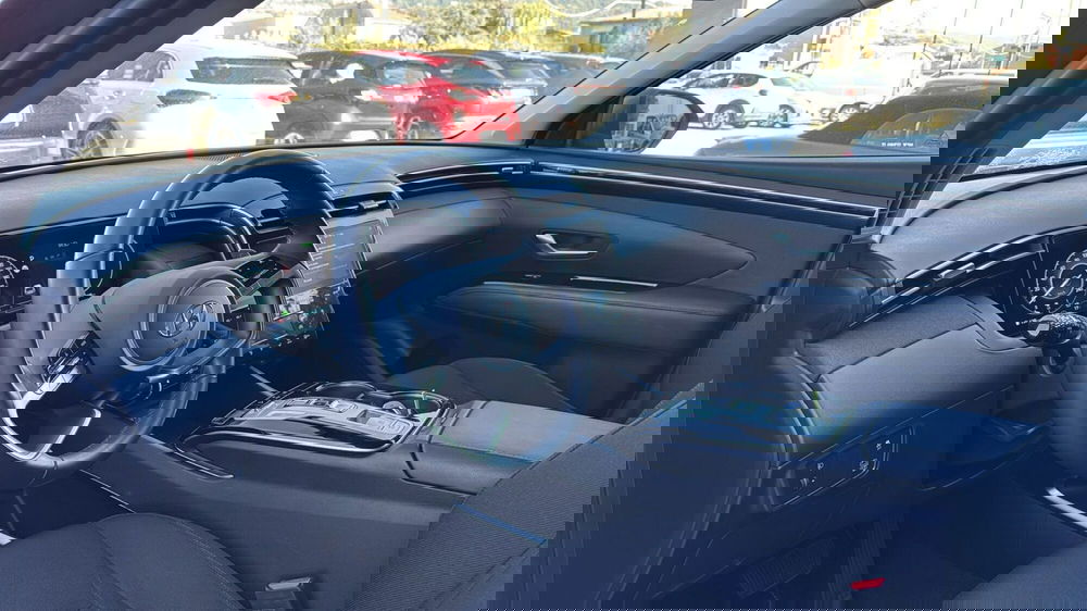 Hyundai Tucson usata a Massa-Carrara (17)