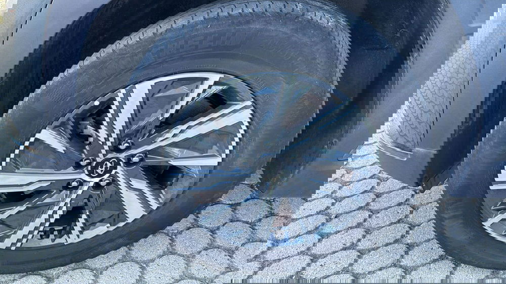 Hyundai Tucson usata a Massa-Carrara (18)