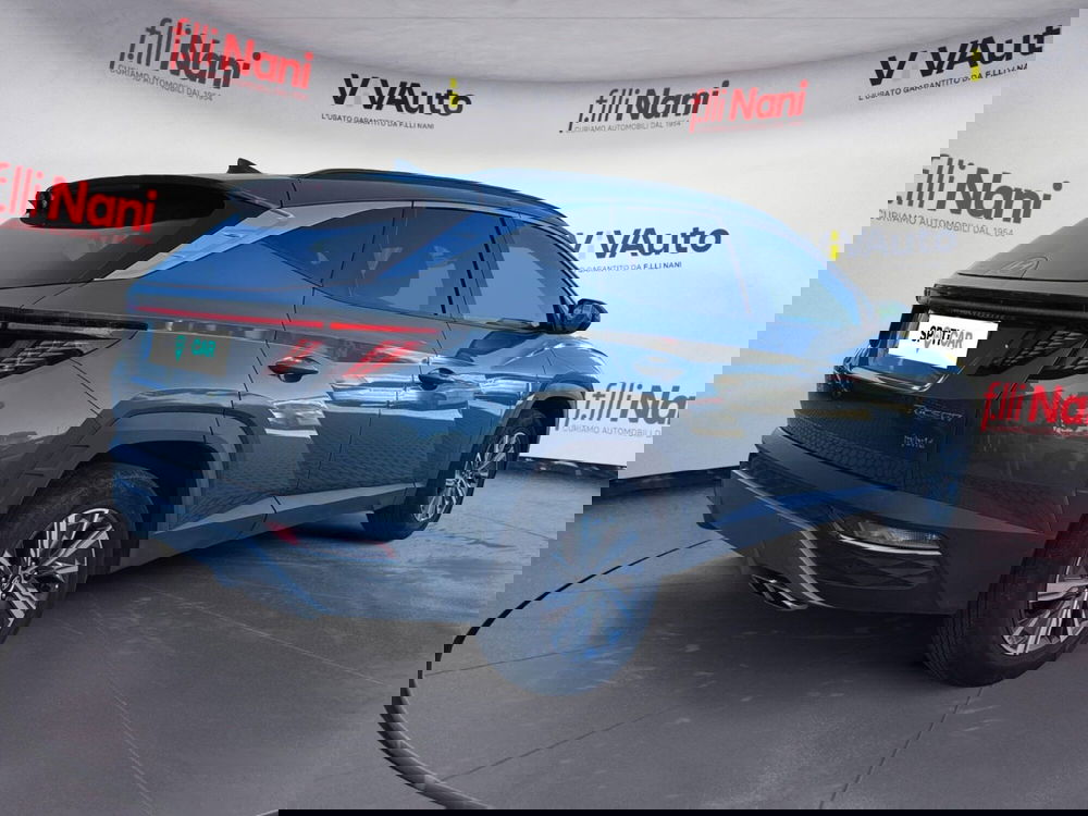 Hyundai Tucson usata a Massa-Carrara (2)