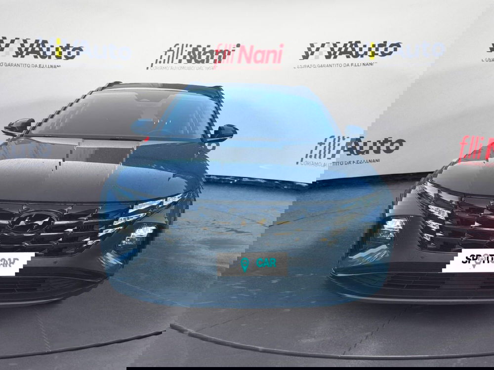 Hyundai Tucson usata a Massa-Carrara (3)