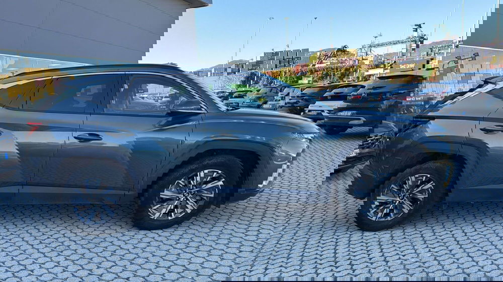 Hyundai Tucson usata a Massa-Carrara (6)