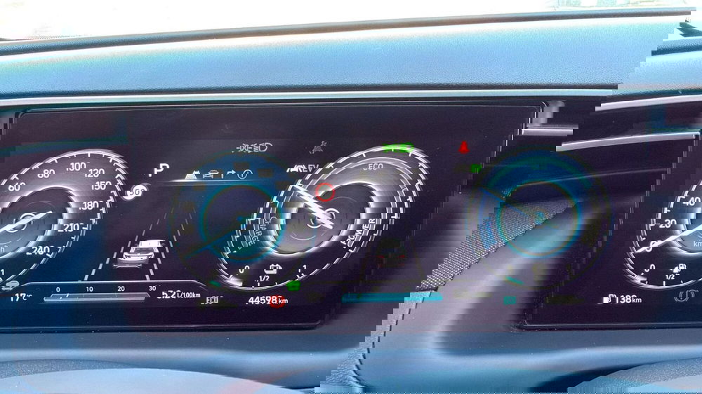 Hyundai Tucson usata a Massa-Carrara (7)