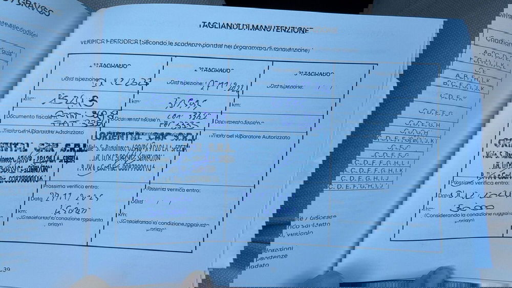 Hyundai Tucson usata a Massa-Carrara (8)