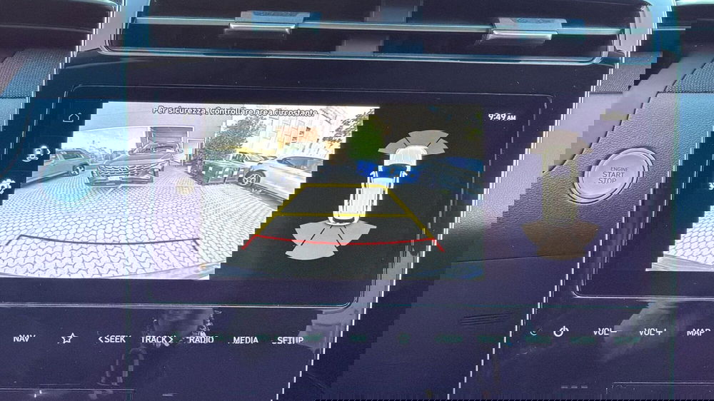 Hyundai Tucson usata a Massa-Carrara (9)