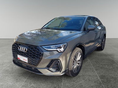 Audi Q3 Sportback 45 TFSI e S tronic Business Plus del 2023 usata a Triggiano