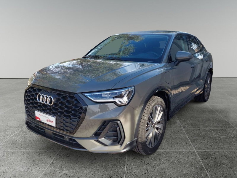 Audi Q3 Sportback usata a Bari