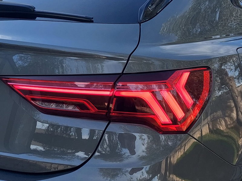 Audi Q3 Sportback usata a Bari (10)
