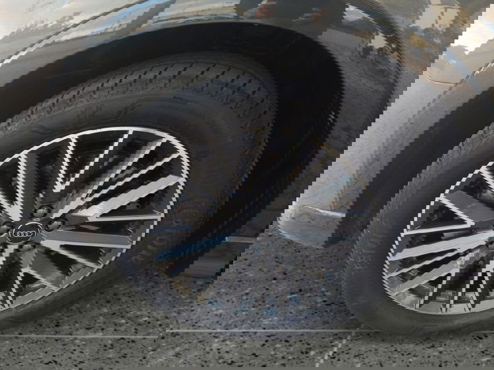 Audi Q3 Sportback usata a Bari (13)