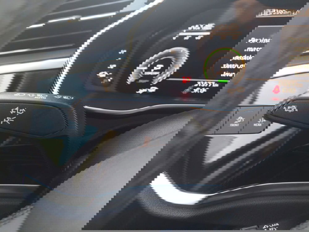 Audi Q3 Sportback usata a Bari (17)