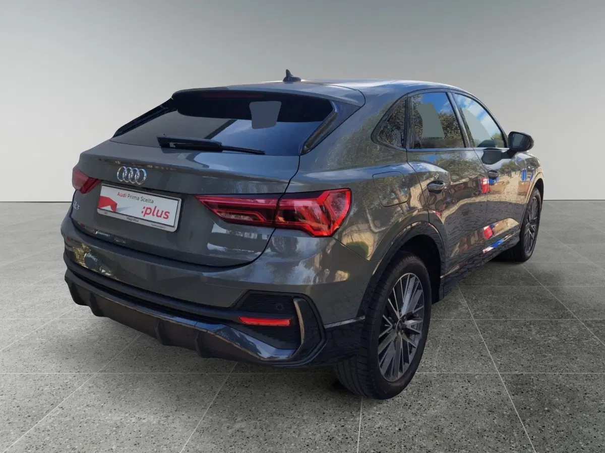 Audi Q3 Sportback usata a Bari (2)