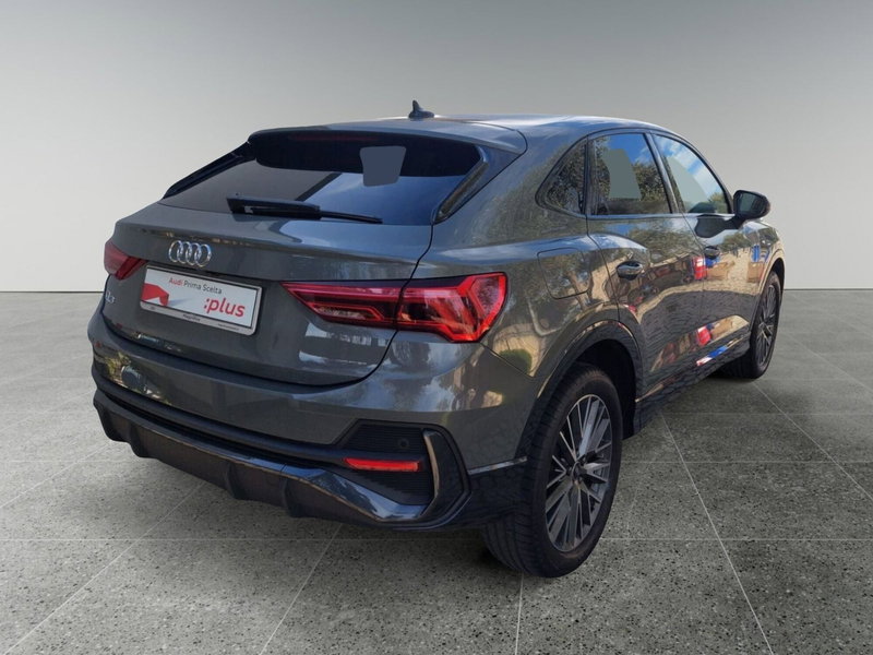 Audi Q3 Sportback usata a Bari (2)