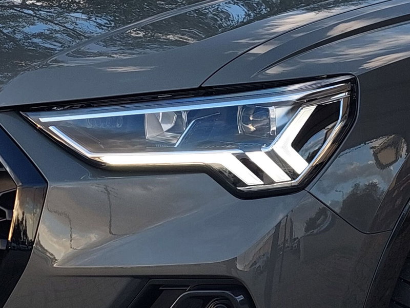 Audi Q3 Sportback usata a Bari (5)