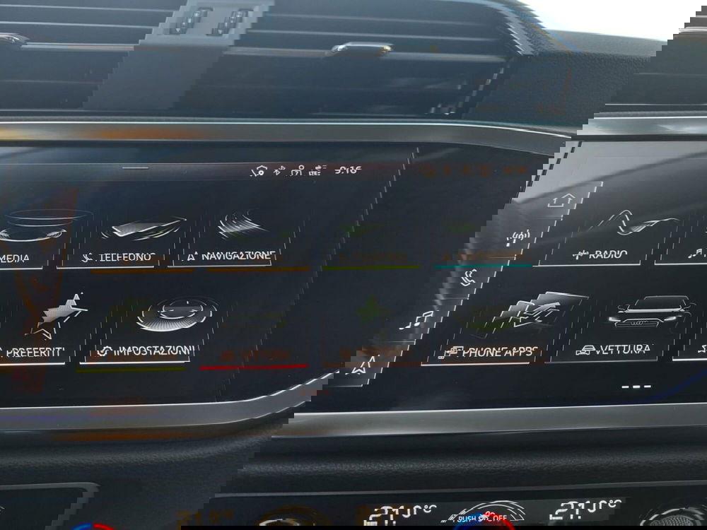 Audi Q3 Sportback usata a Bari (6)