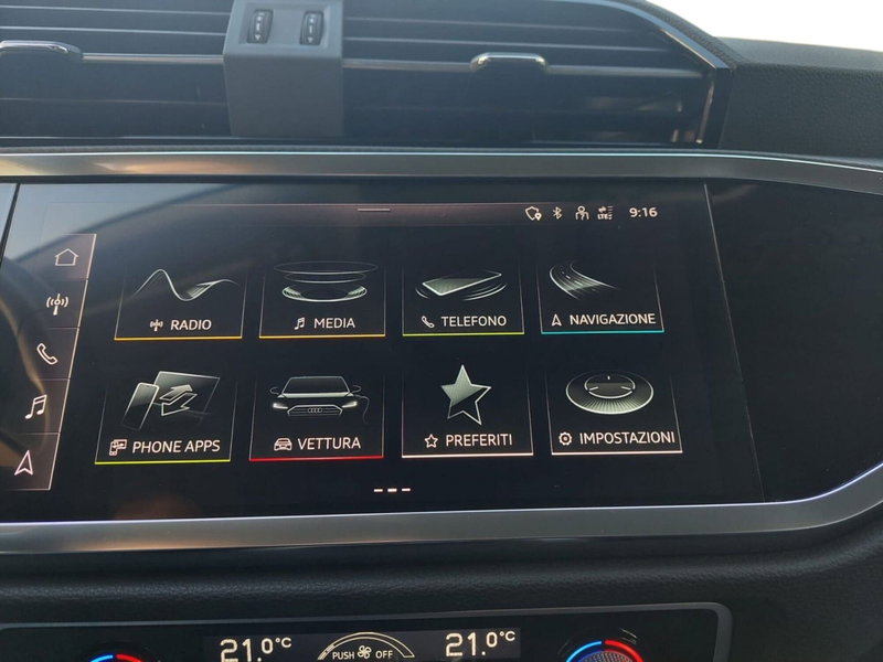 Audi Q3 Sportback usata a Bari (6)