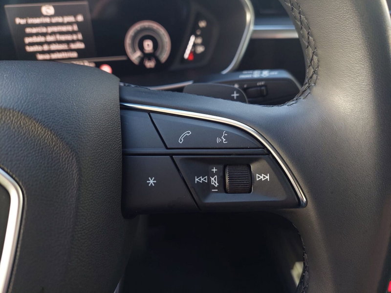 Audi Q3 Sportback usata a Bari (7)