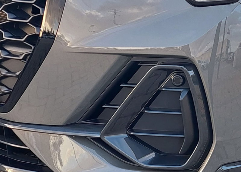 Audi Q3 Sportback usata a Bari (9)
