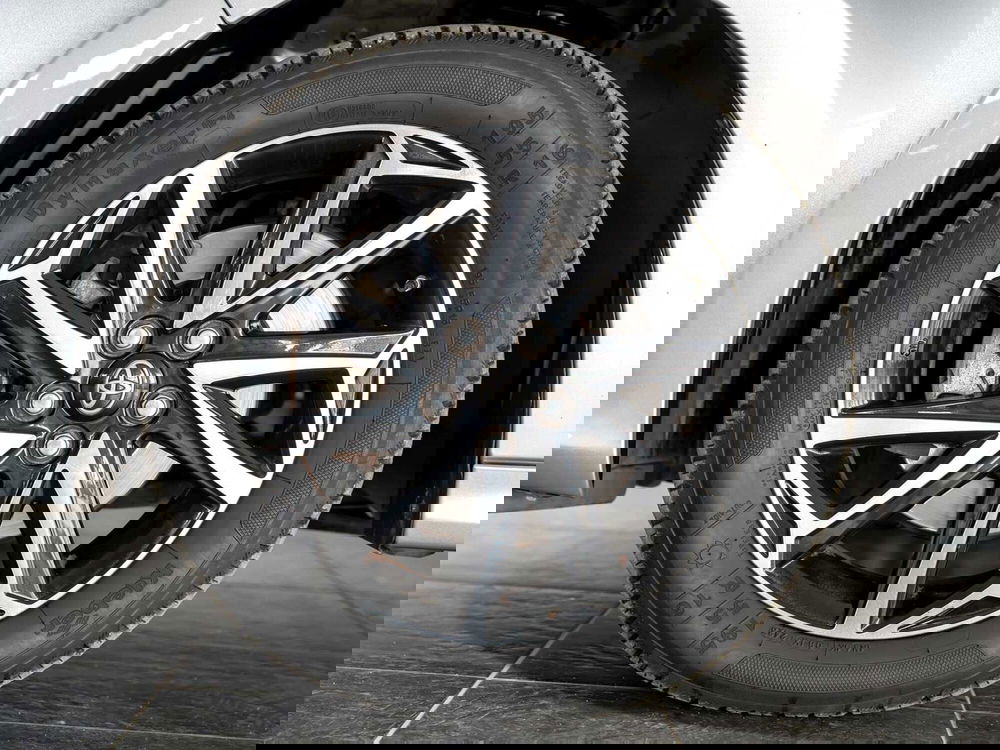 Toyota Yaris usata a Foggia (15)