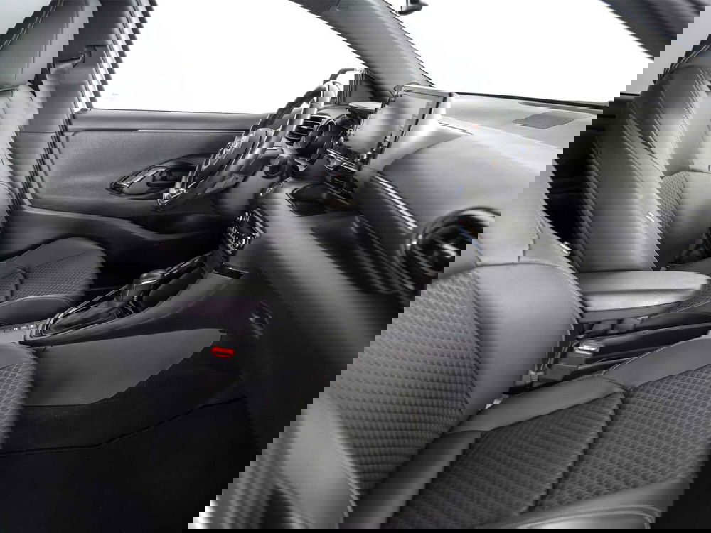 Toyota Yaris usata a Foggia (7)