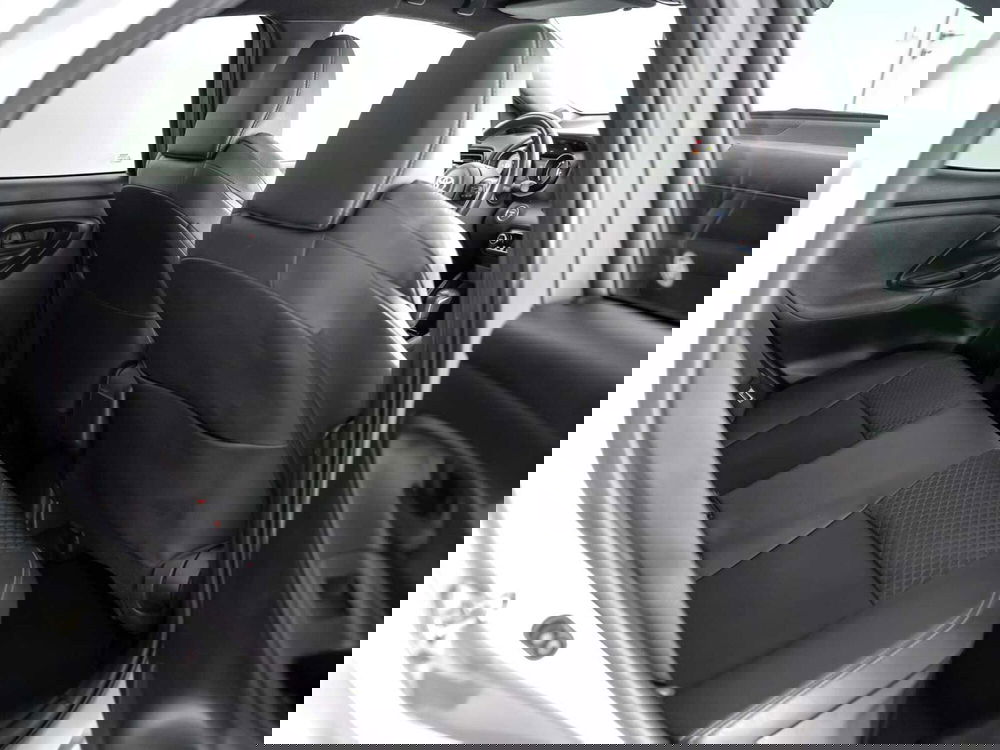 Toyota Yaris usata a Foggia (8)