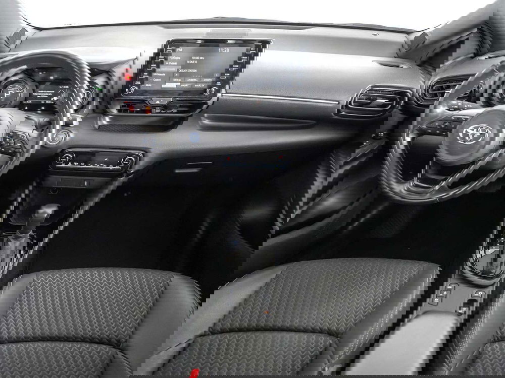Toyota Yaris usata a Foggia (9)