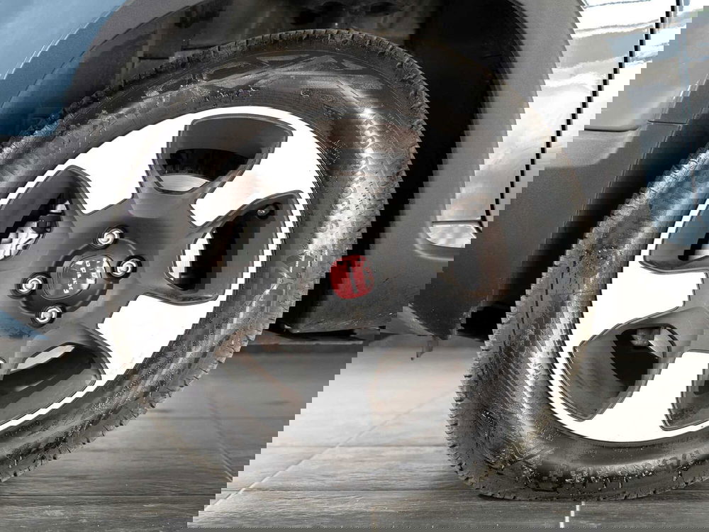 Fiat Panda Cross usata a Foggia (14)