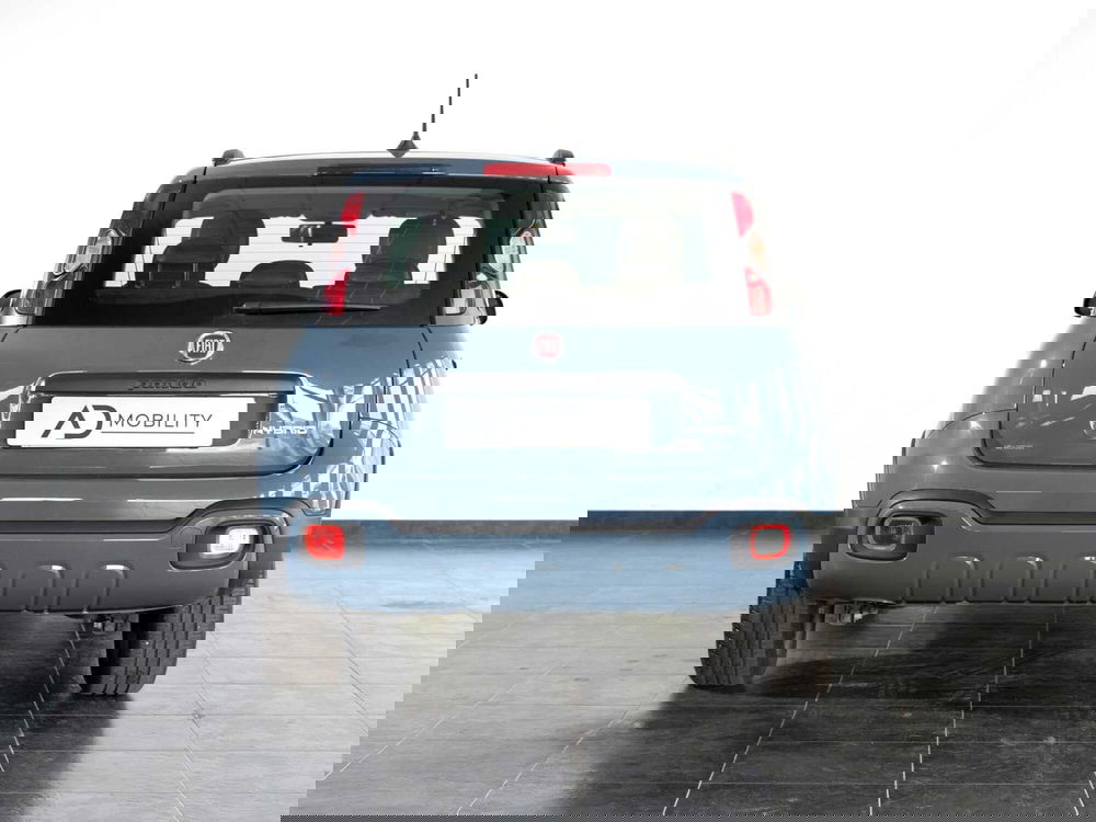 Fiat Panda Cross usata a Foggia (3)
