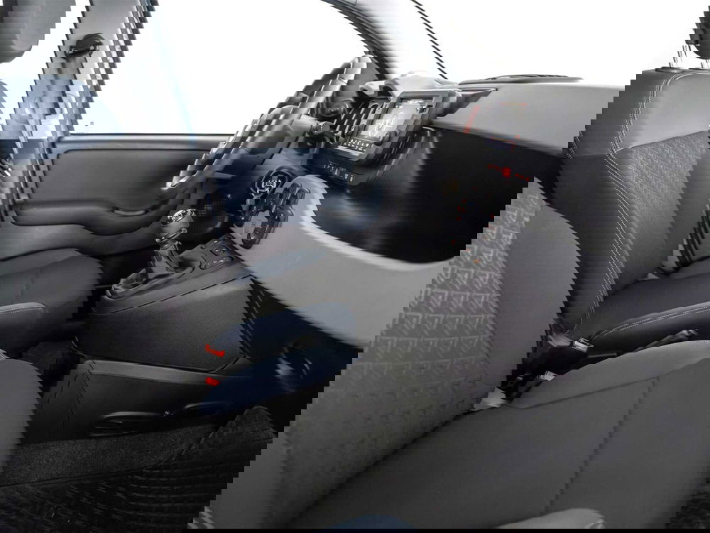 Fiat Panda Cross usata a Foggia (6)