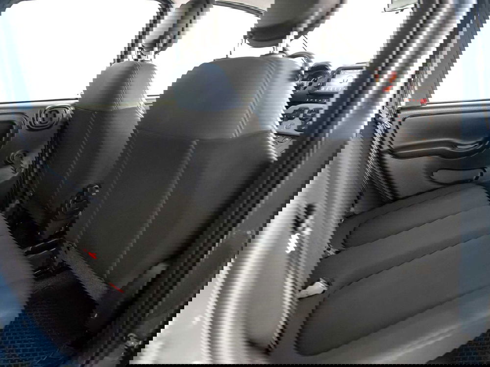 Fiat Panda Cross usata a Foggia (7)