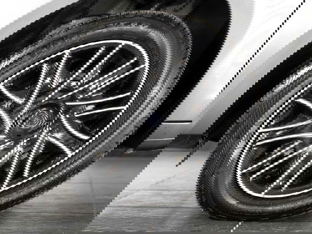 Lancia Ypsilon usata a Foggia (14)