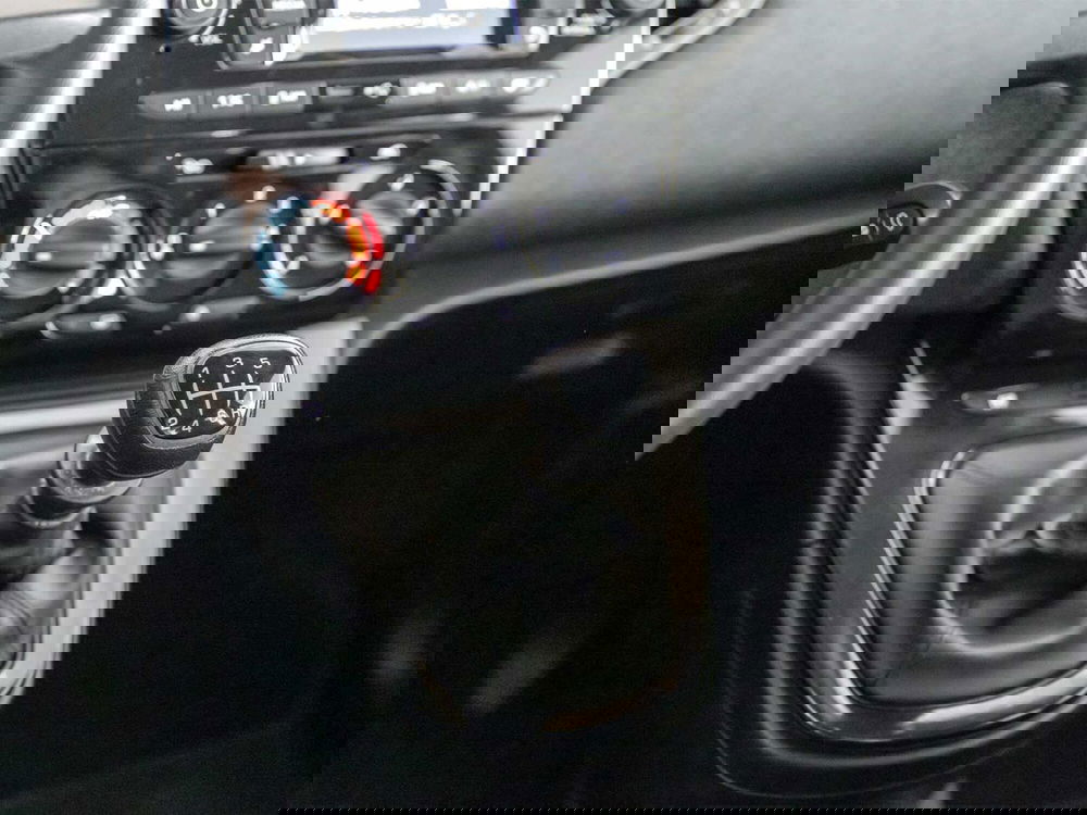 Lancia Ypsilon usata a Foggia (15)