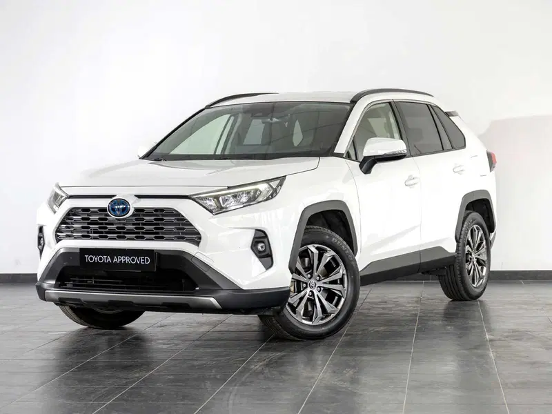 Toyota Rav4 usata a Foggia