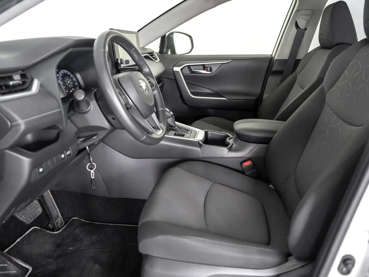 Toyota Rav4 usata a Foggia (11)