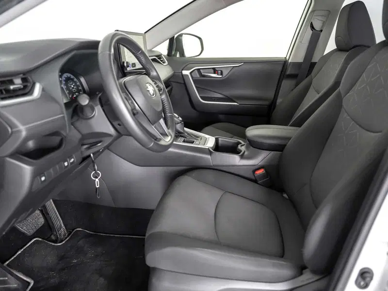 Toyota Rav4 usata a Foggia (11)