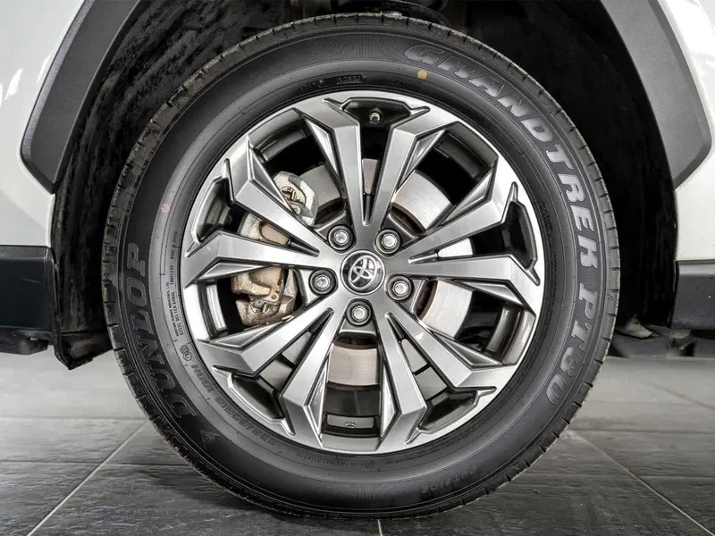Toyota Rav4 usata a Foggia (13)