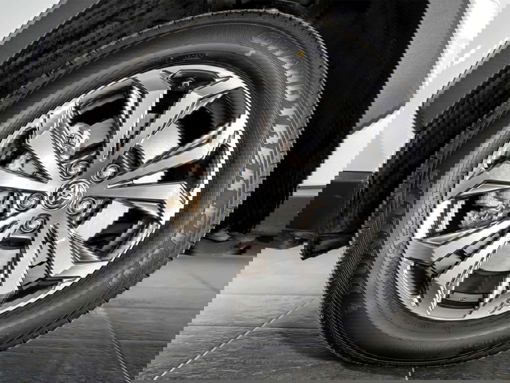 Toyota Rav4 usata a Foggia (13)