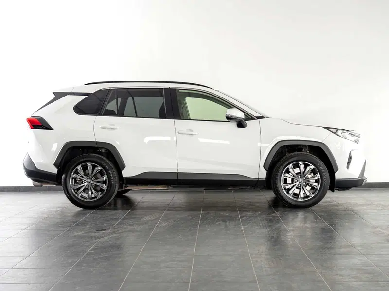 Toyota Rav4 usata a Foggia (14)
