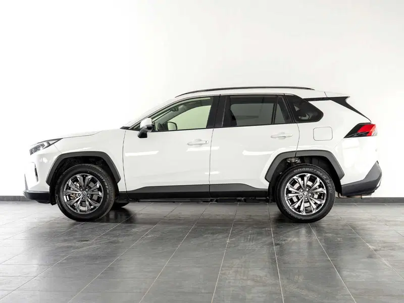 Toyota Rav4 usata a Foggia (3)