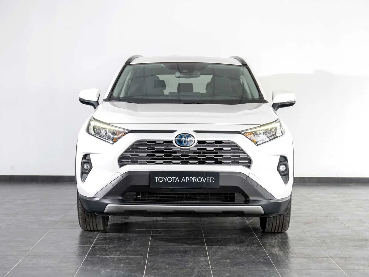 Toyota Rav4 usata a Foggia (4)