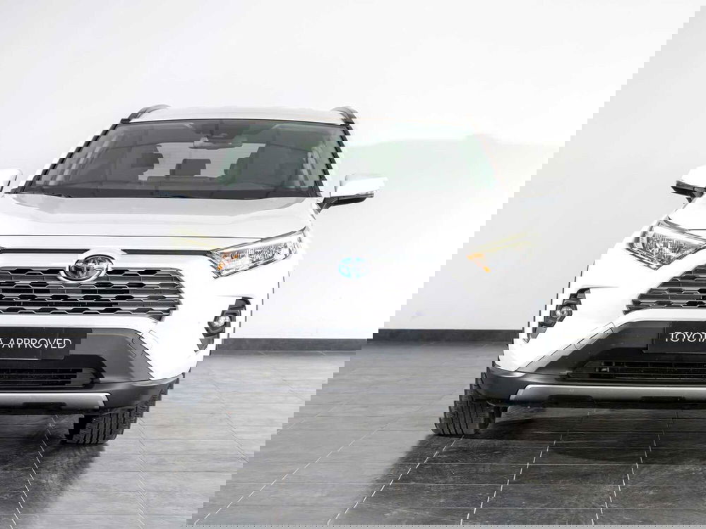 Toyota Rav4 usata a Foggia (4)