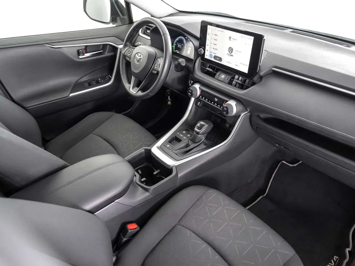 Toyota Rav4 usata a Foggia (5)