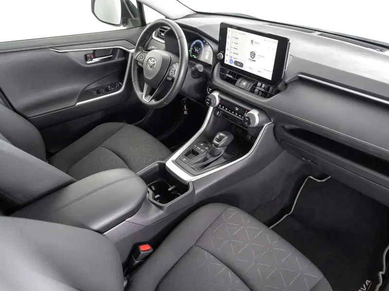 Toyota Rav4 usata a Foggia (5)
